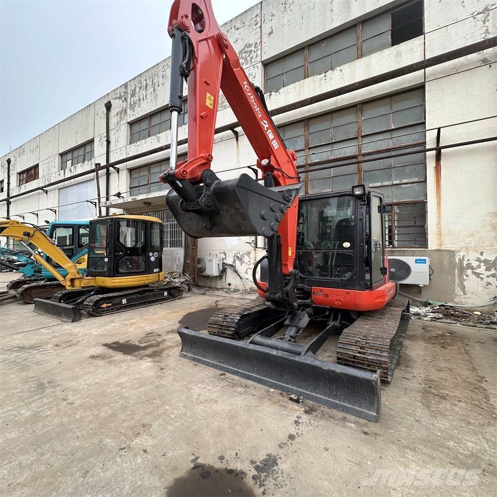 Kubota KX 163 Гусеничные экскаваторы
