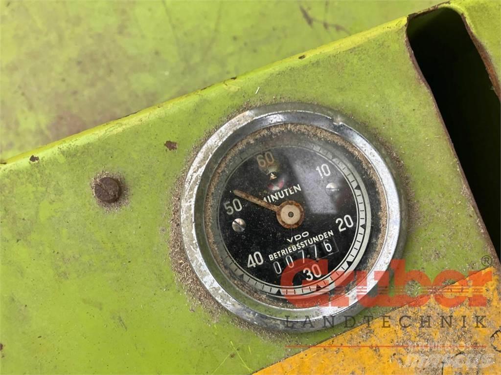 CLAAS Mercator 70 Зерноуборочные комбайны