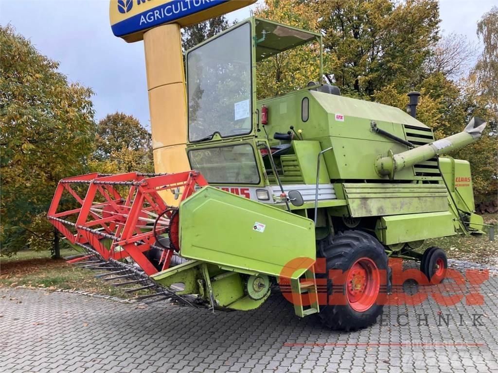 CLAAS Mercator 70 Зерноуборочные комбайны