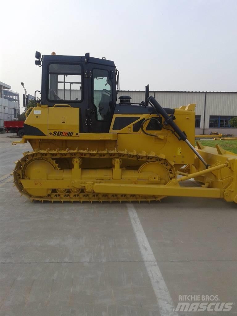 Shantui SD16TF Гусеничные бульдозеры