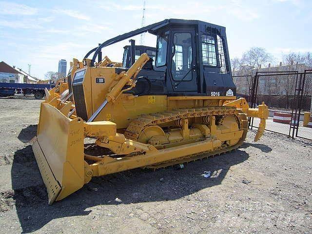 Shantui SD16TF Гусеничные бульдозеры