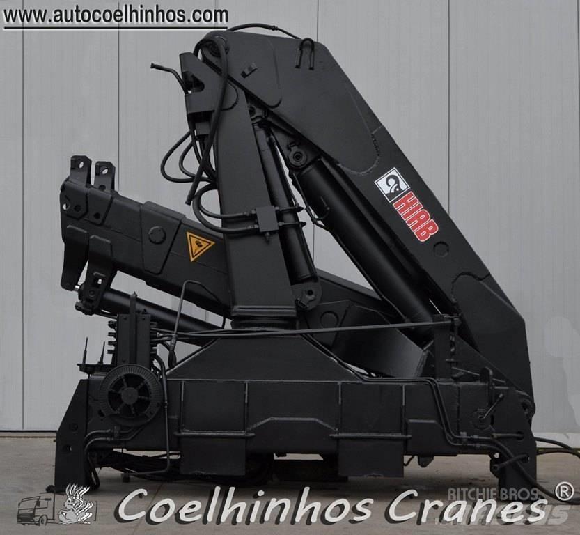 Hiab 190 AW Краны-манипуляторы