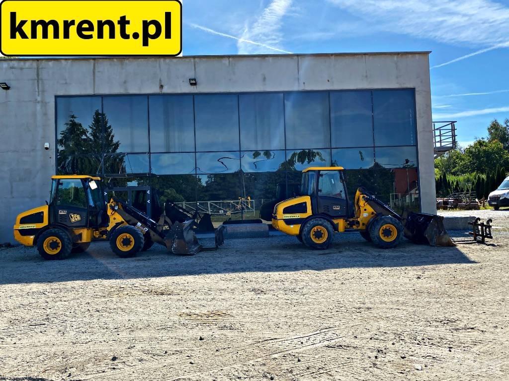 JCB 406 Фронтальные погрузчики