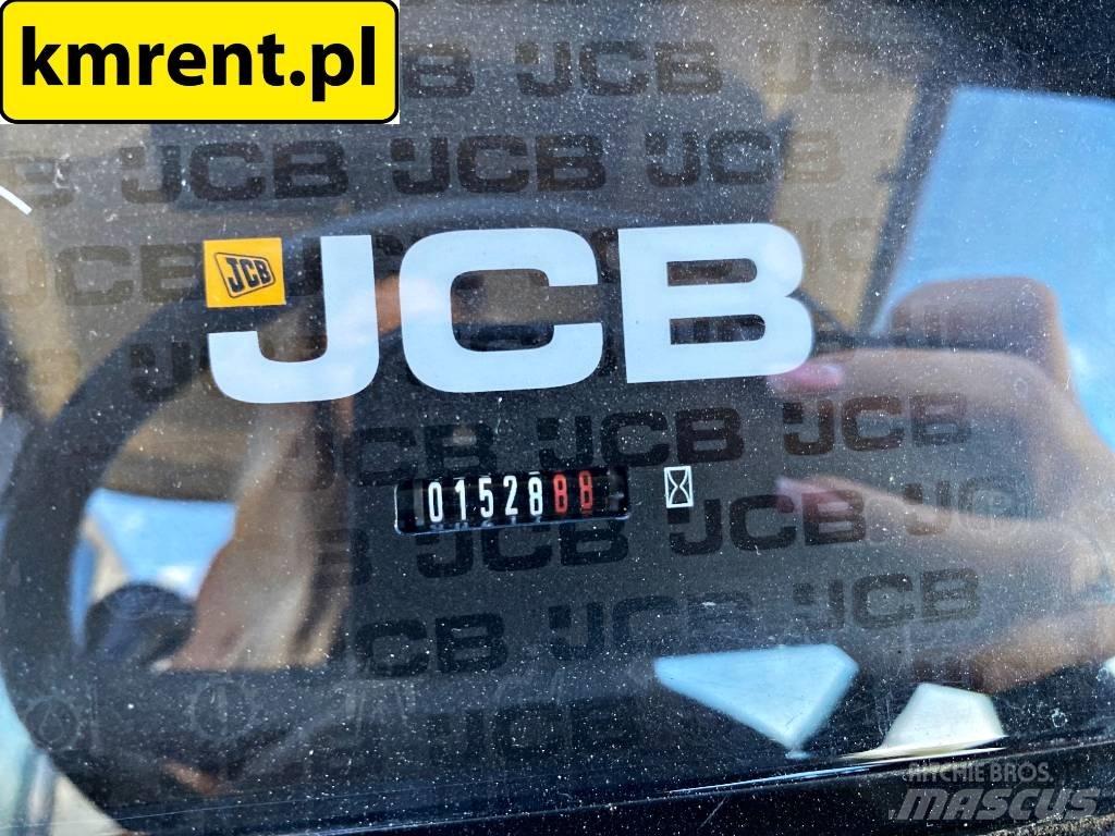 JCB 406 Фронтальные погрузчики