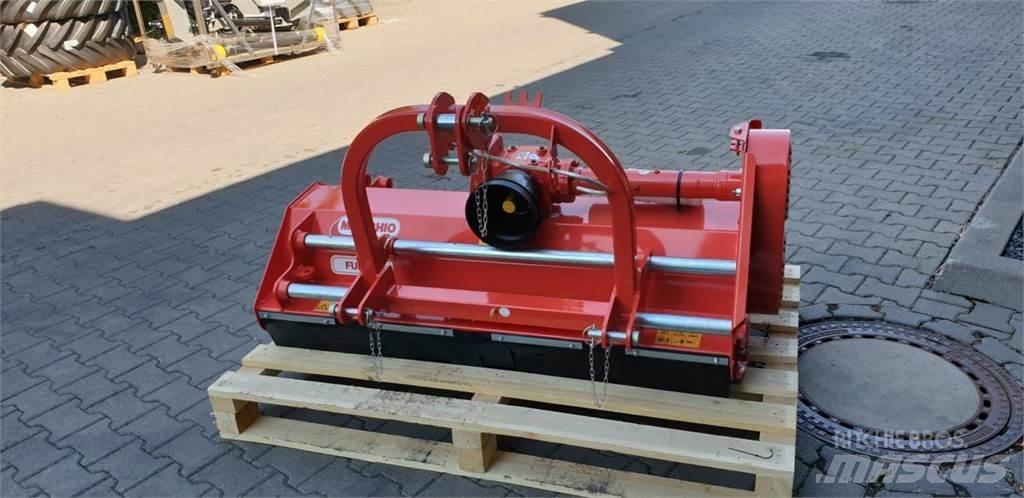 Maschio FURBA 140 Мульчирователи