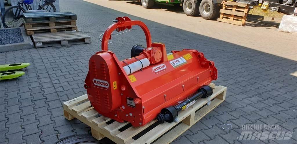 Maschio FURBA 140 Мульчирователи