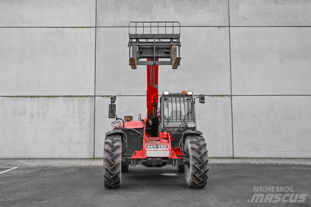 Manitou MT 732 Телескопические погрузчики