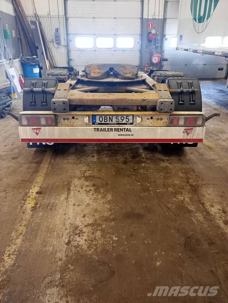 Krone DOLLY Транспортные тележки