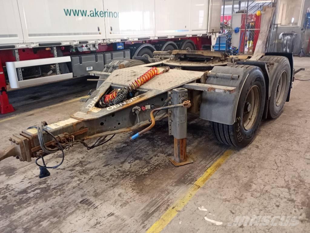 Krone DOLLY Транспортные тележки