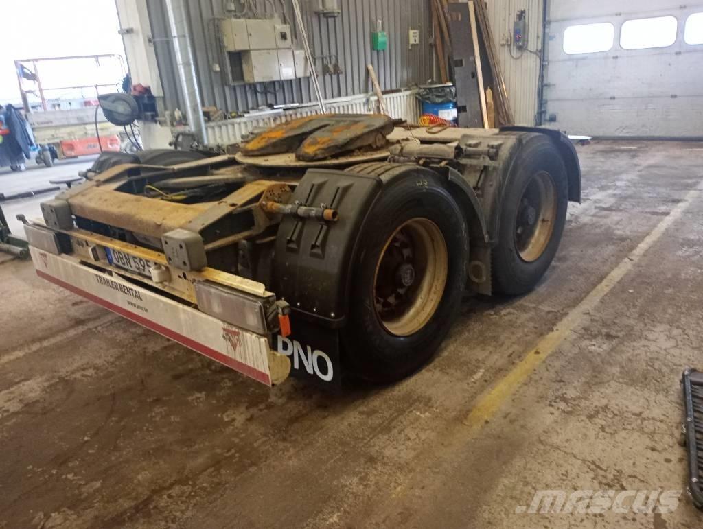 Krone DOLLY Транспортные тележки