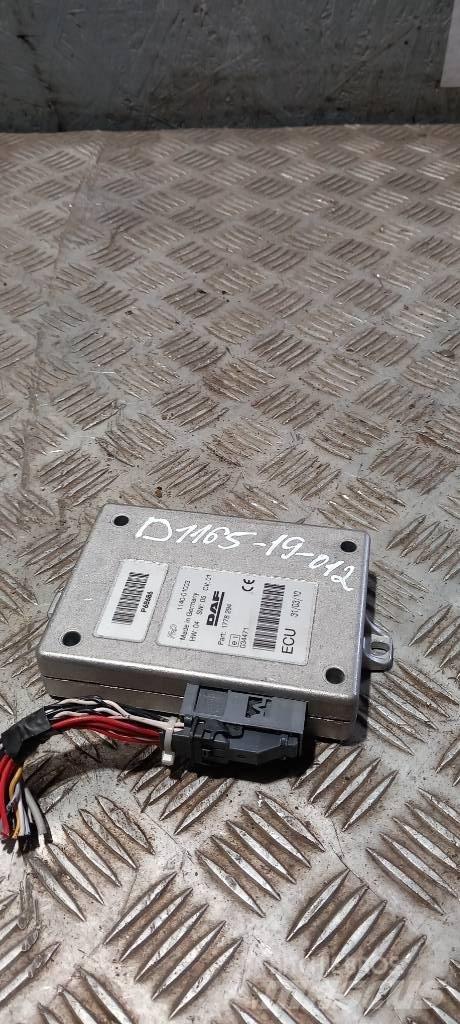 DAF XF 105.   1778294 Электронные блоки
