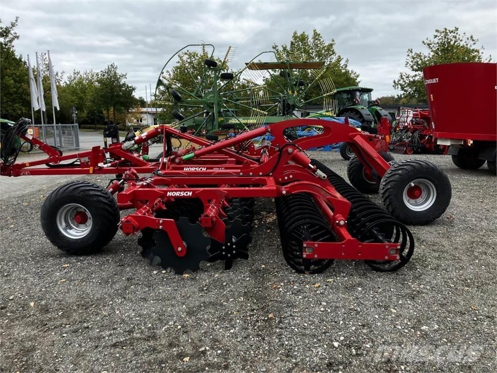 Horsch Joker 6 RT Дисковые бороны