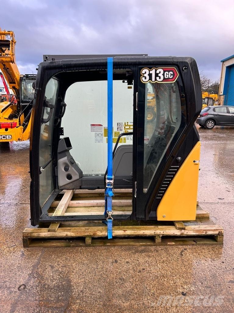 CAT 313 GC Cabin Cab Гусеничные экскаваторы