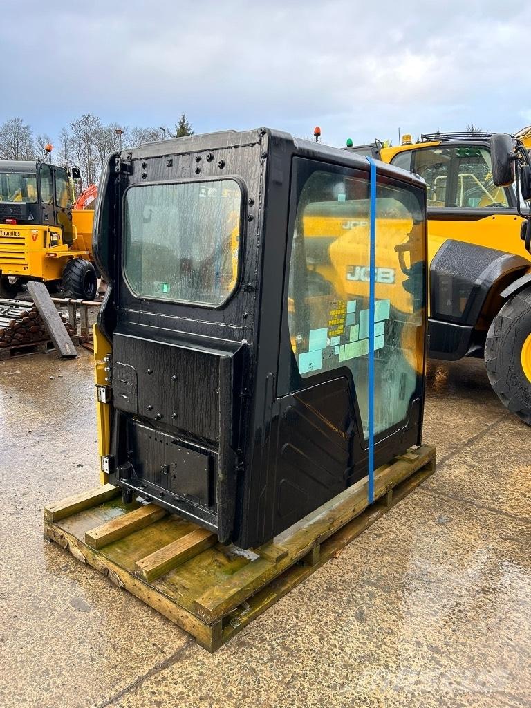 CAT 313 GC Cabin Cab Гусеничные экскаваторы