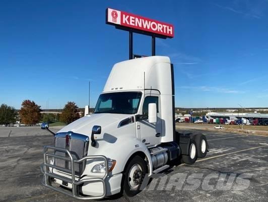 Kenworth T 680 Седельные тягачи