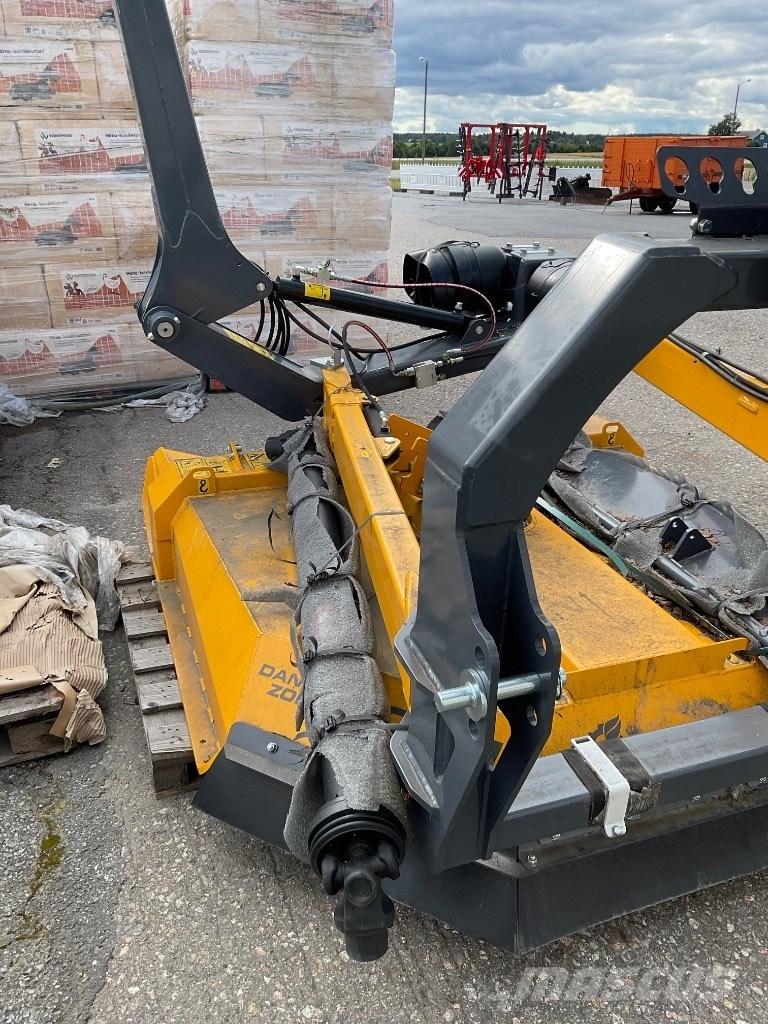 Elho Tornado 450 Мульчирователи