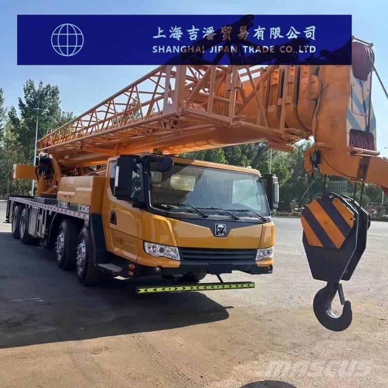 XCMG QY 50 KA Автокраны