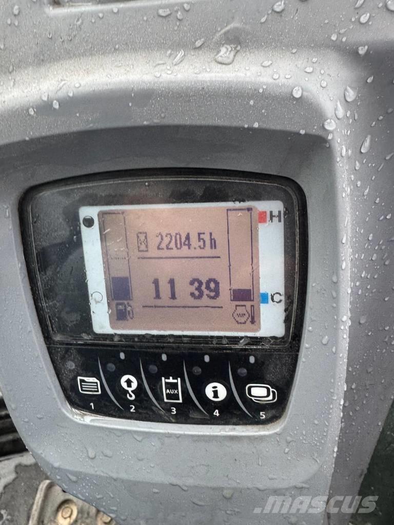 Kubota U48-4 Мини-экскаваторы