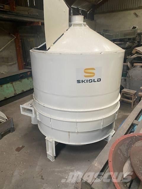 Skiold Sigma 753 Зерноочистительное оборудование