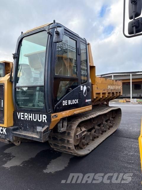 Morooka MST 2200 V Гусеничные самосвалы