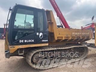Morooka MST 2200 V Гусеничные самосвалы