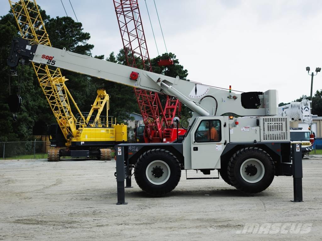 Shuttlelift SCD 25 Другие грузоподъемные машины