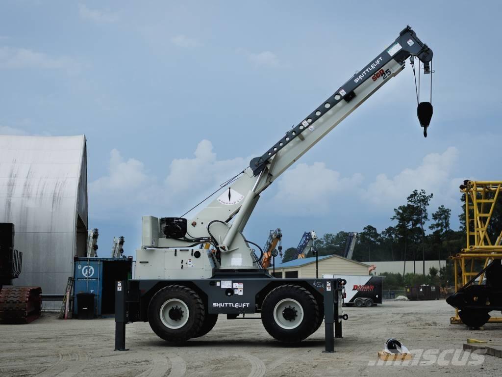 Shuttlelift SCD 25 Другие грузоподъемные машины