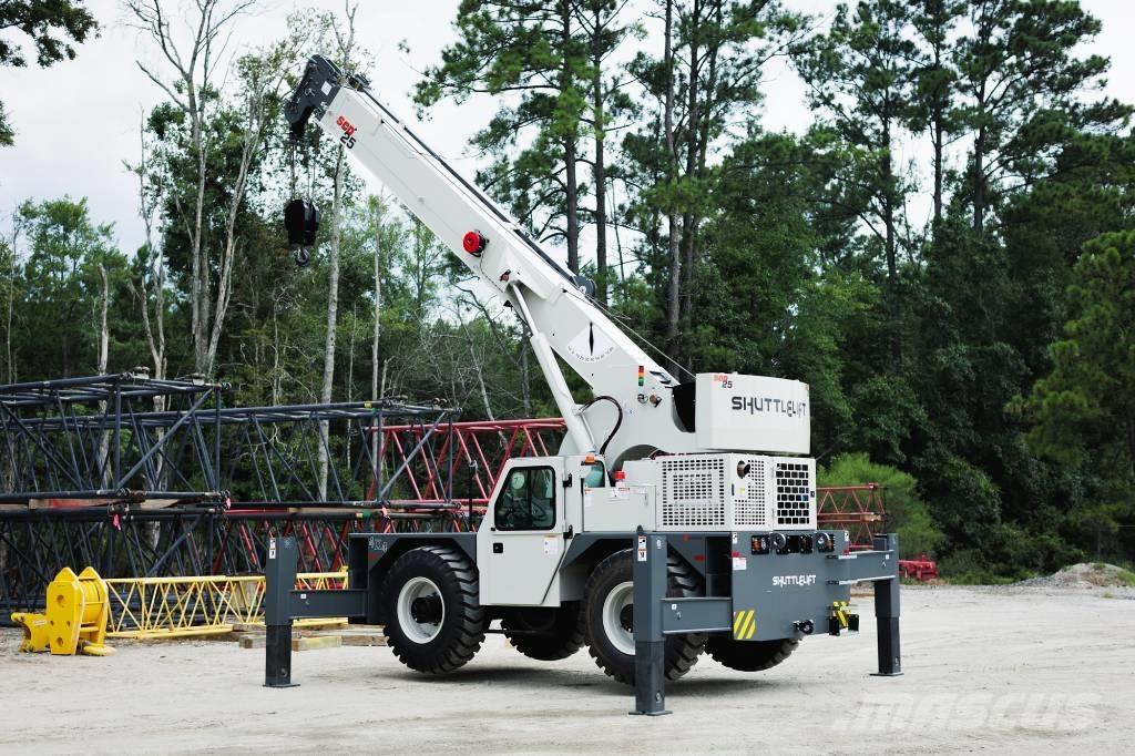Shuttlelift SCD 25 Другие грузоподъемные машины