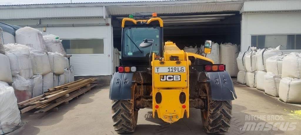 JCB 531-70 Телескопические погрузчики