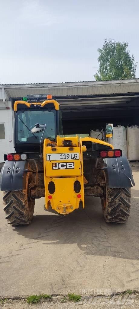 JCB 531-70 Телескопические погрузчики