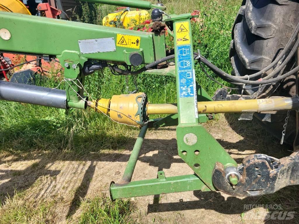 Krone Swadro 907 Рядковые косилки