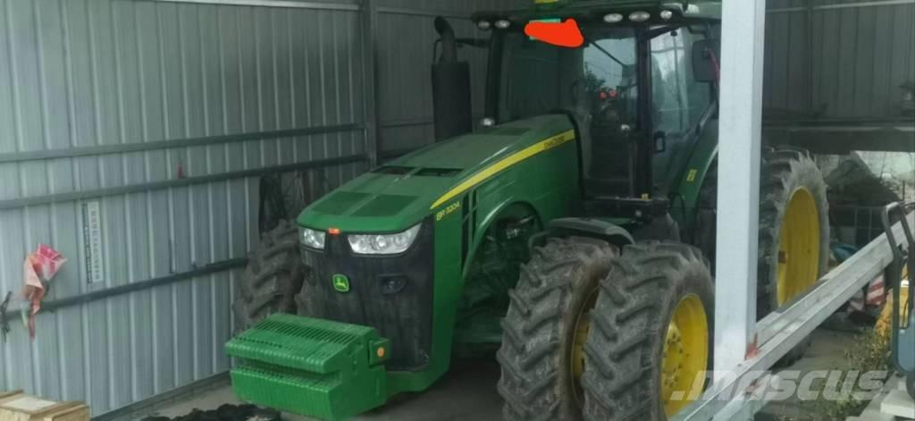 John Deere 8R·3204 Трактора