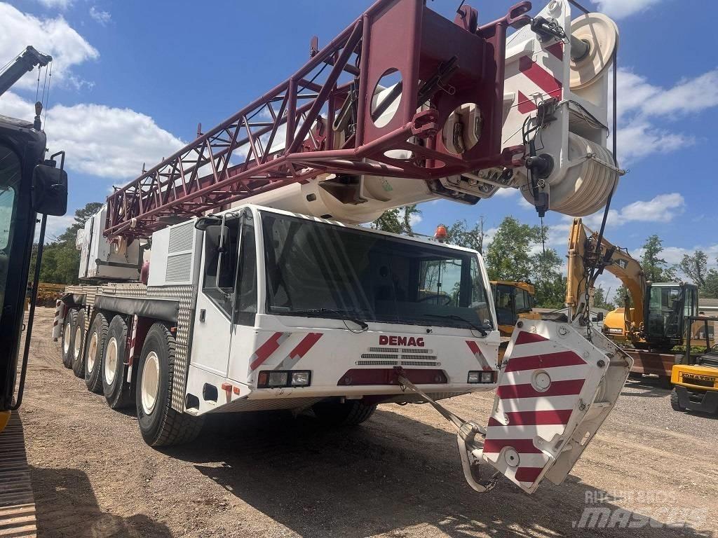 Demag AC 100L Автокраны