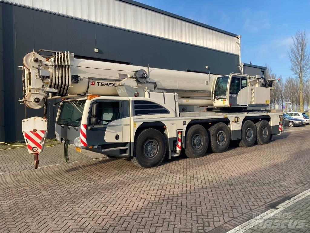 Terex Explorer 5800 Автокраны