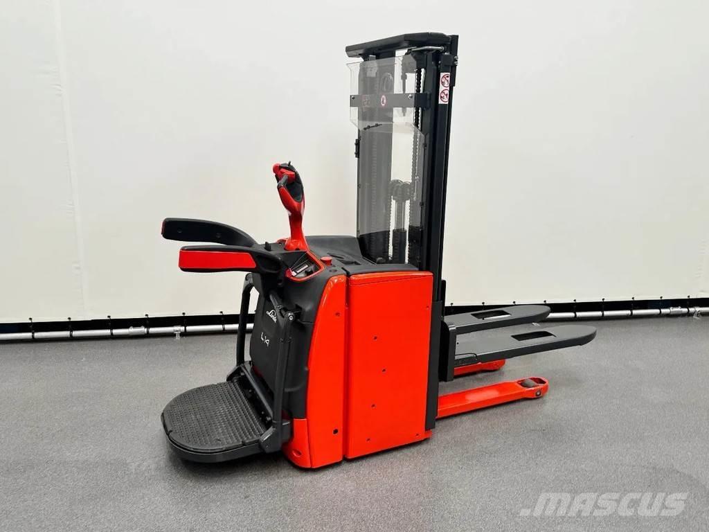 Linde L 14 AP Ручные штабелёры с электроподъёмом