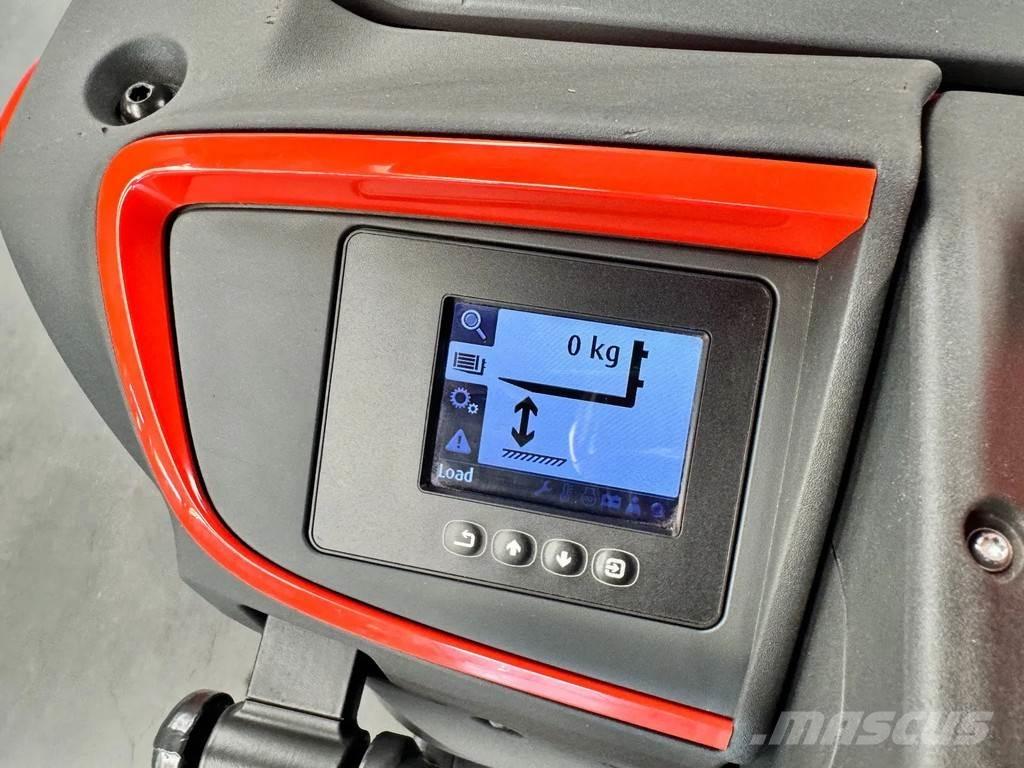 Linde L 14 AP Ручные штабелёры с электроподъёмом