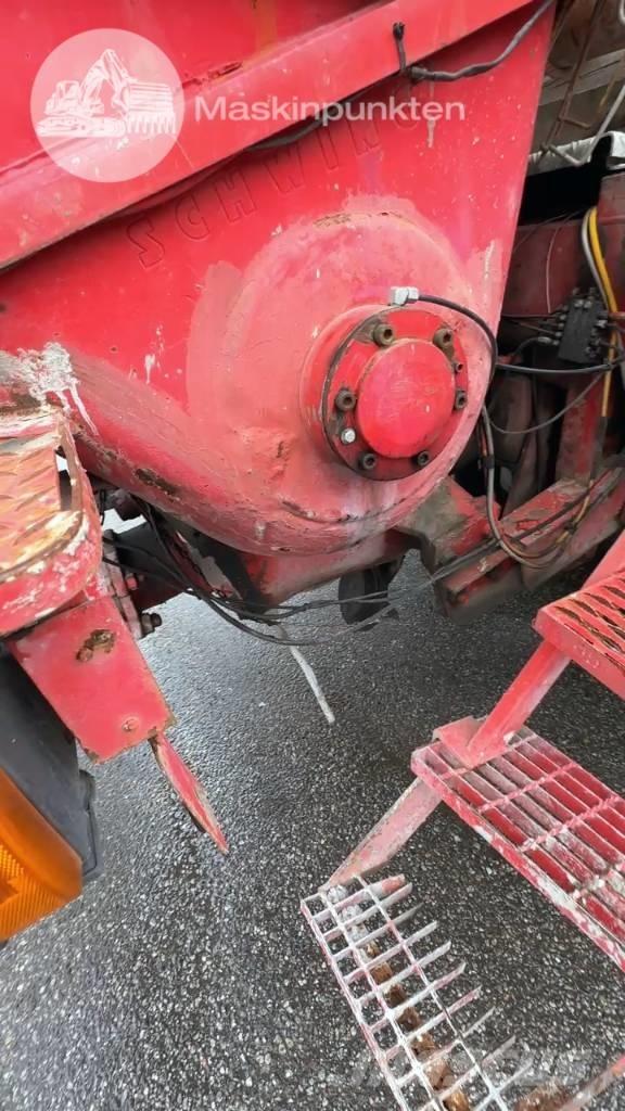 Scania P 230 LB Автобетоносмесители