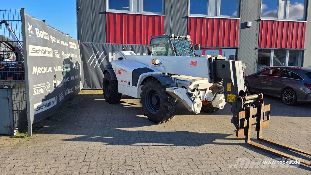 Bobcat T 40140 Телескопические погрузчики