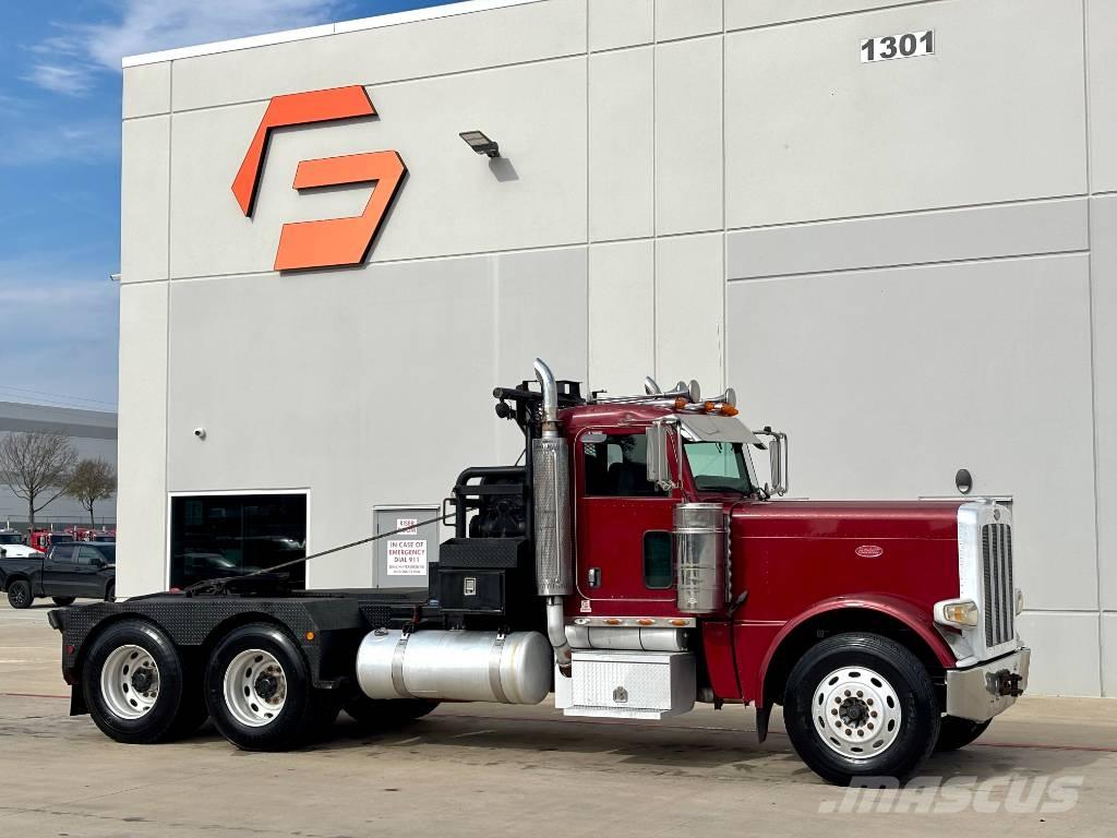 Peterbilt 389 Грузовые эвакуаторы