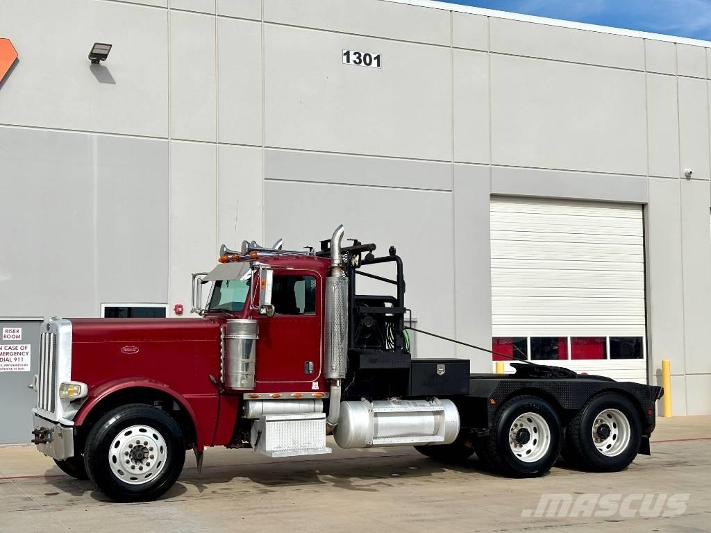 Peterbilt 389 Грузовые эвакуаторы