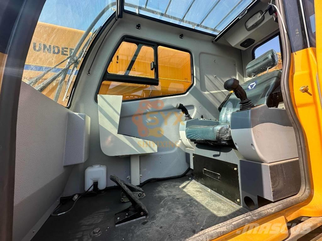 XCMG QY 70 K Автокраны