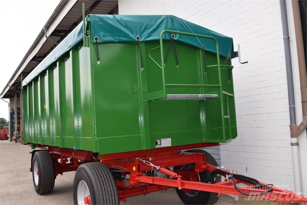  DK3-60 *18t* Kipper Самосвальные прицепы