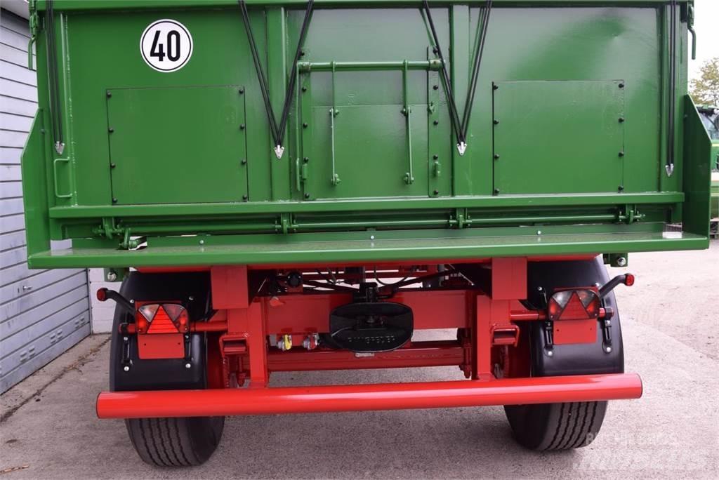  DK3-60 *18t* Kipper Самосвальные прицепы
