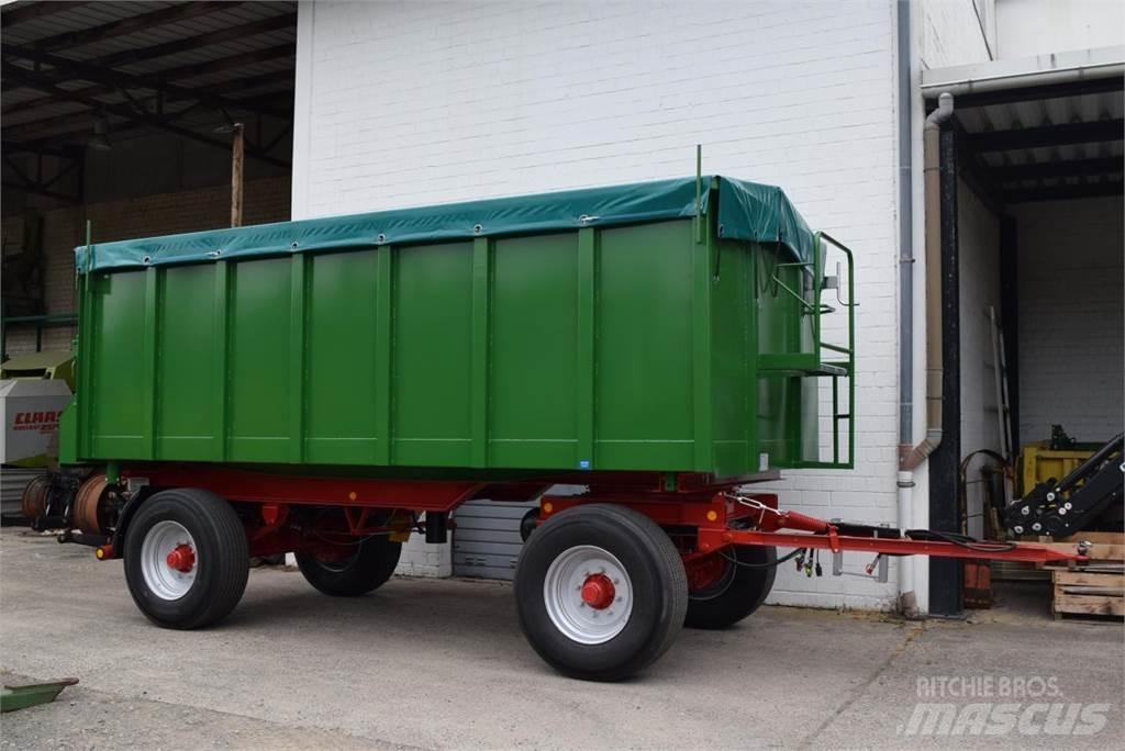  DK3-60 *18t* Kipper Самосвальные прицепы