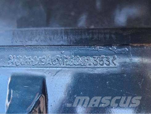 Hyundai HX 60 Мини-экскаваторы