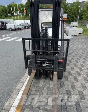 Manitou MI 18 D Дизельные погрузчики