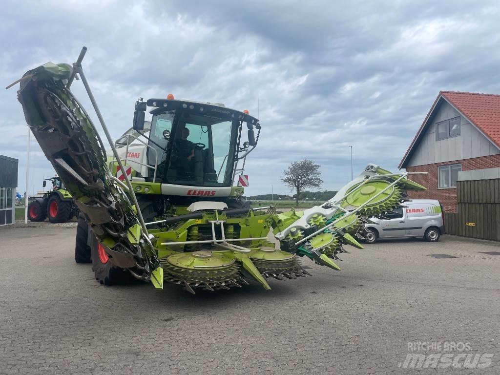 CLAAS Orbis 900 Жатки