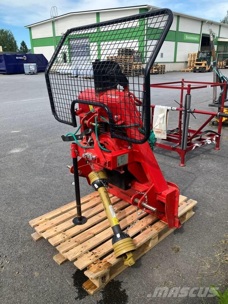 Fransgård V-3004 Трелёвочные лебедки