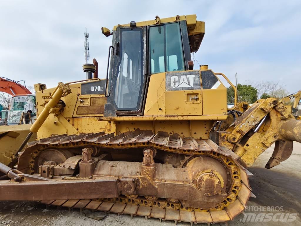 CAT D 7 G 2 Фронтальные погрузчики