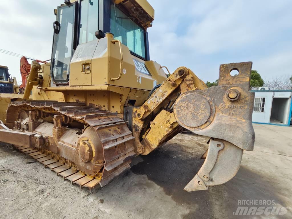 CAT D 7 G 2 Фронтальные погрузчики